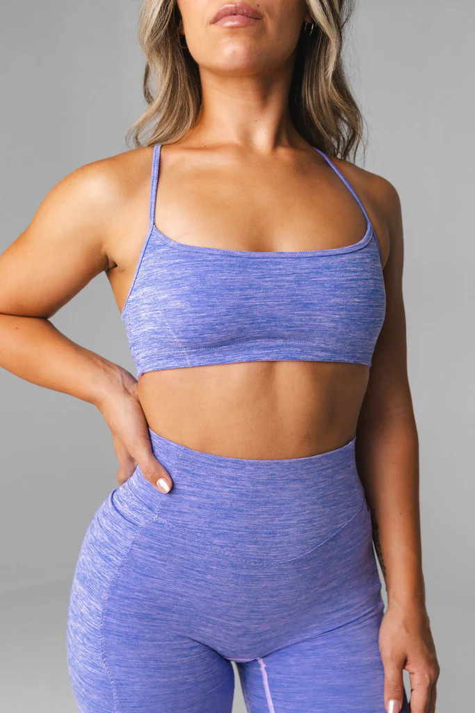 Vitality Daydream Stitch Racer Bra | Vitality