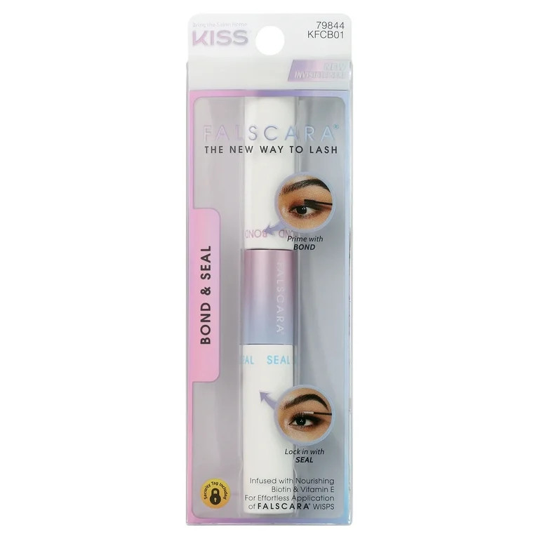 FALSCARA False Lash Clusters Bond & Seal for Lash Extensions NET WT 9.0 g (0.29 oz.) | Walmart (US)