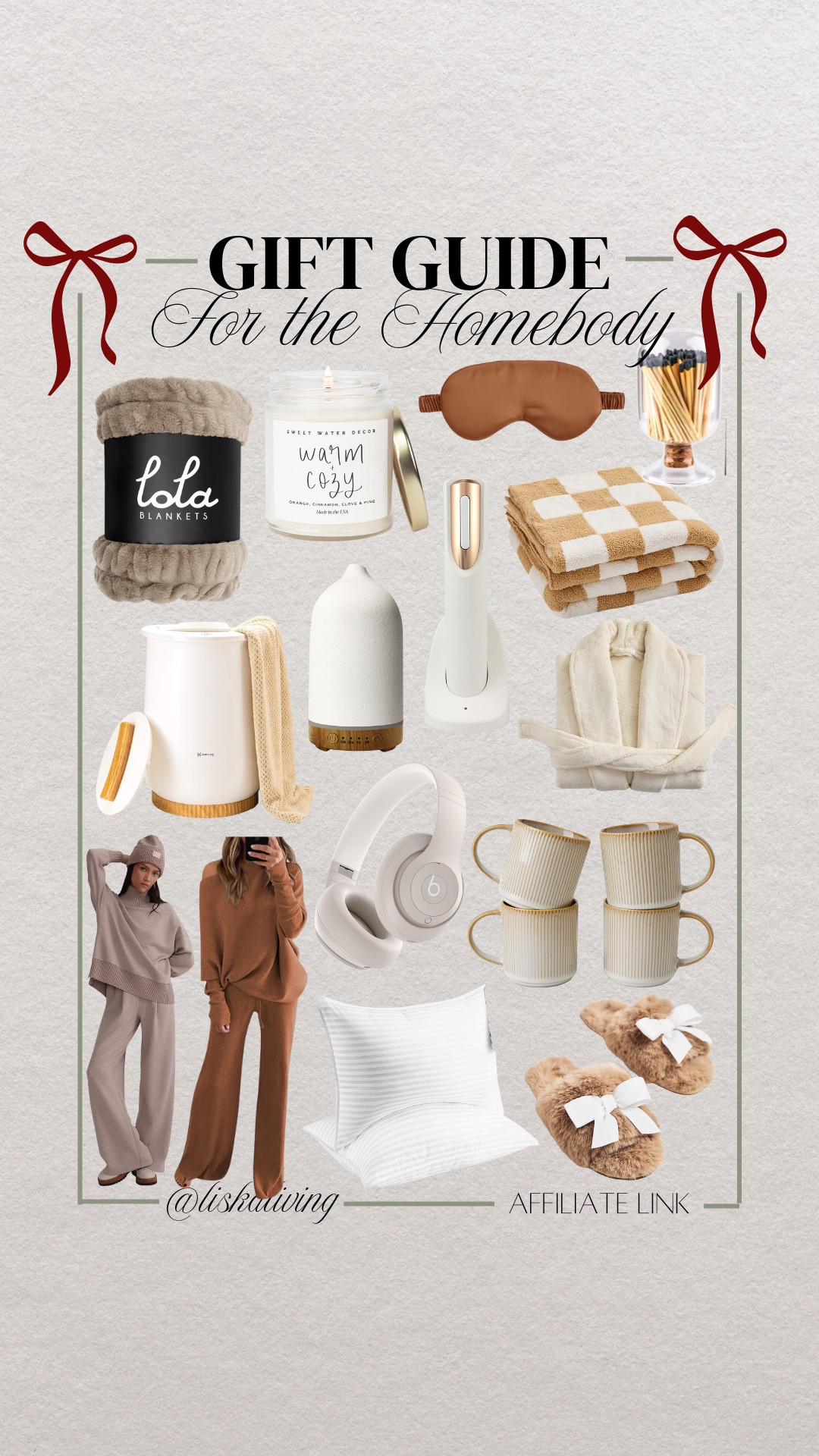 Gifts for the Homebody

#LTKGiftGuide #LTKFindsUnder100 #LTKHoliday
