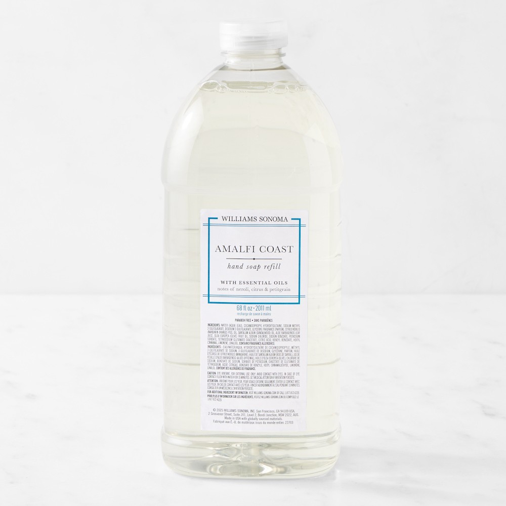 Williams Sonoma Amalfi Coast Hand Soap Refill | Williams-Sonoma