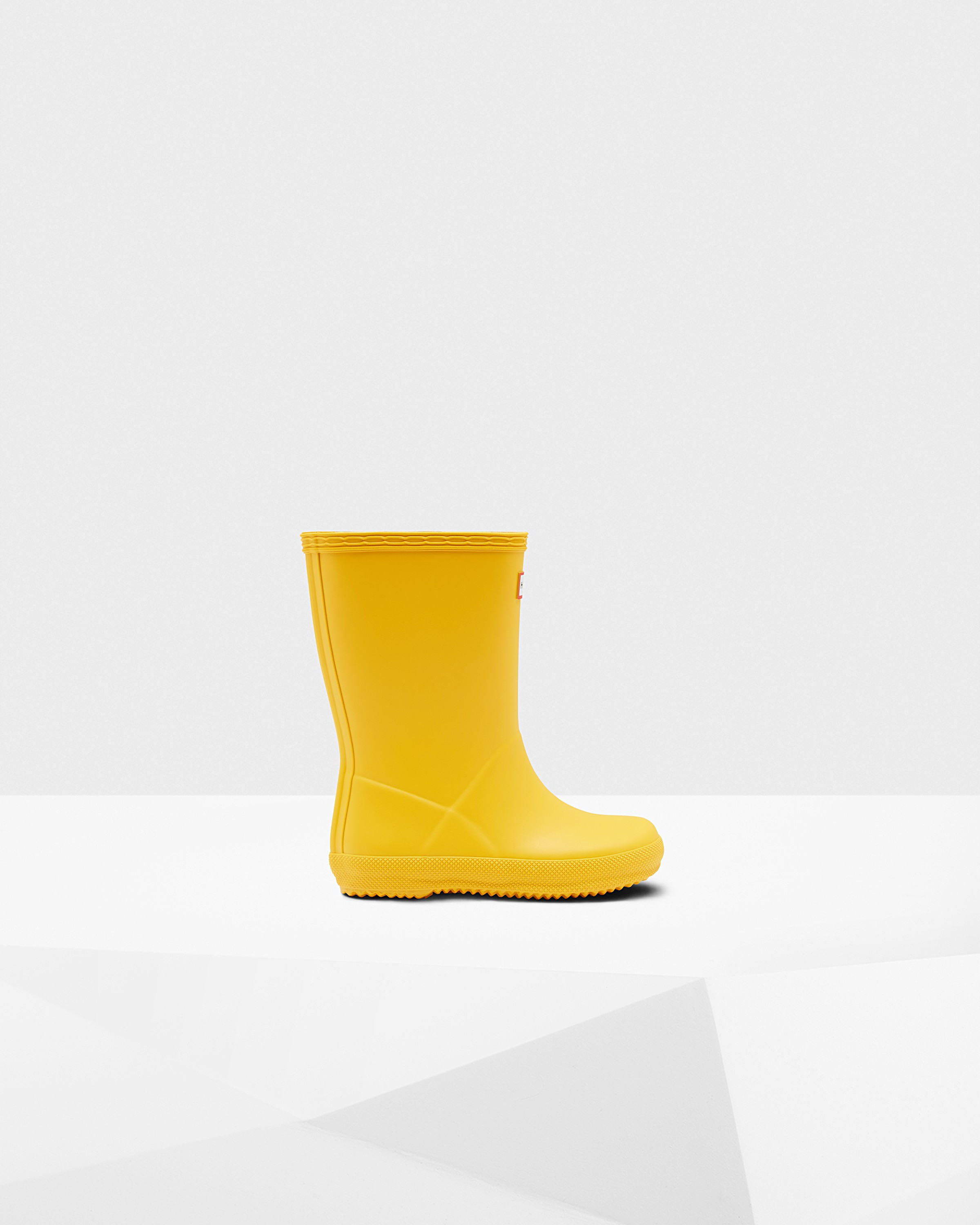 Original Kids First Classic Rain Boots: Yellow | Hunter (US and CA)
