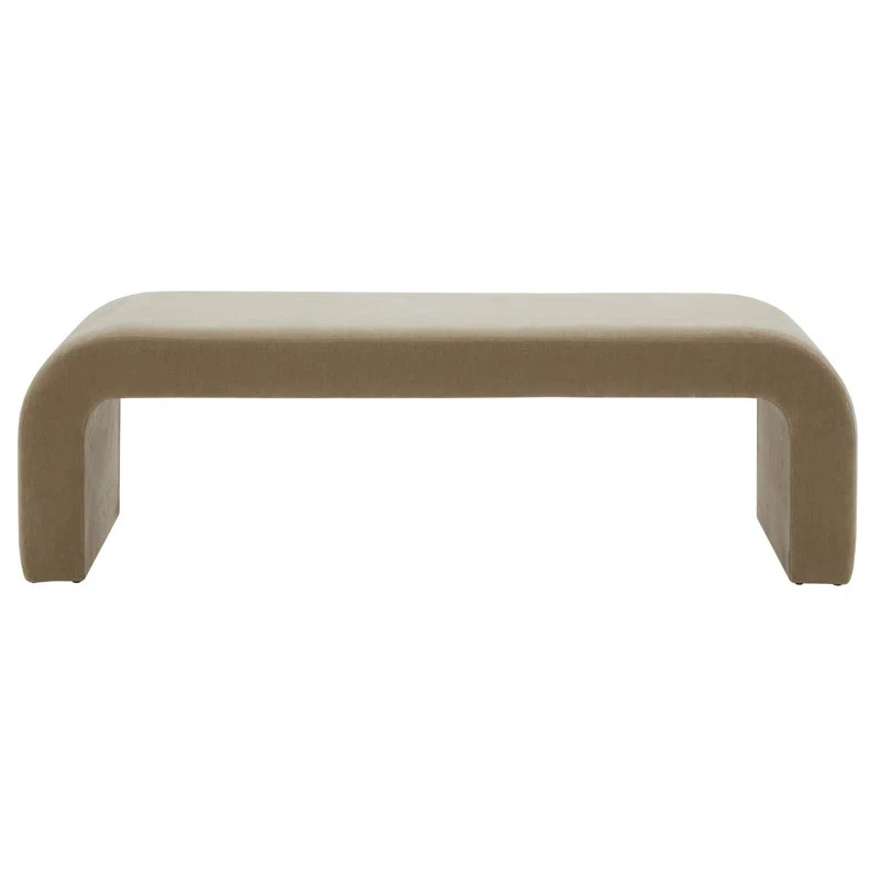 Marieta Velvet Bench | Wayfair North America