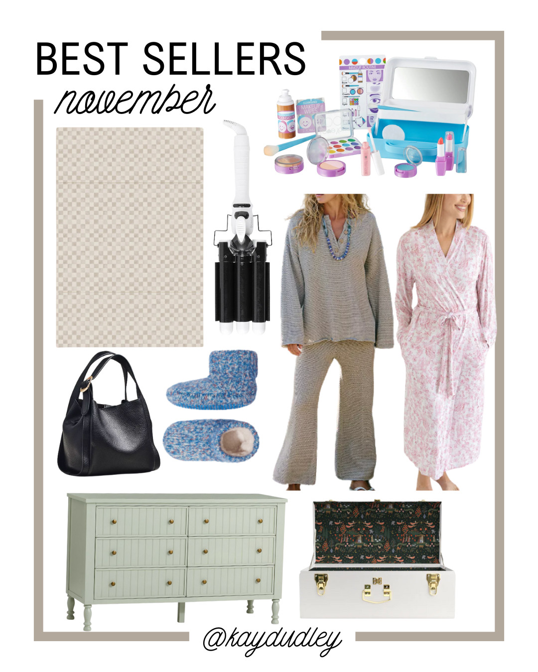 November best sellers! A little bit of everything: home, baby/toddler favorites, fashion and beauty! 

 

#LTKootd #LTKHome #LTKKids