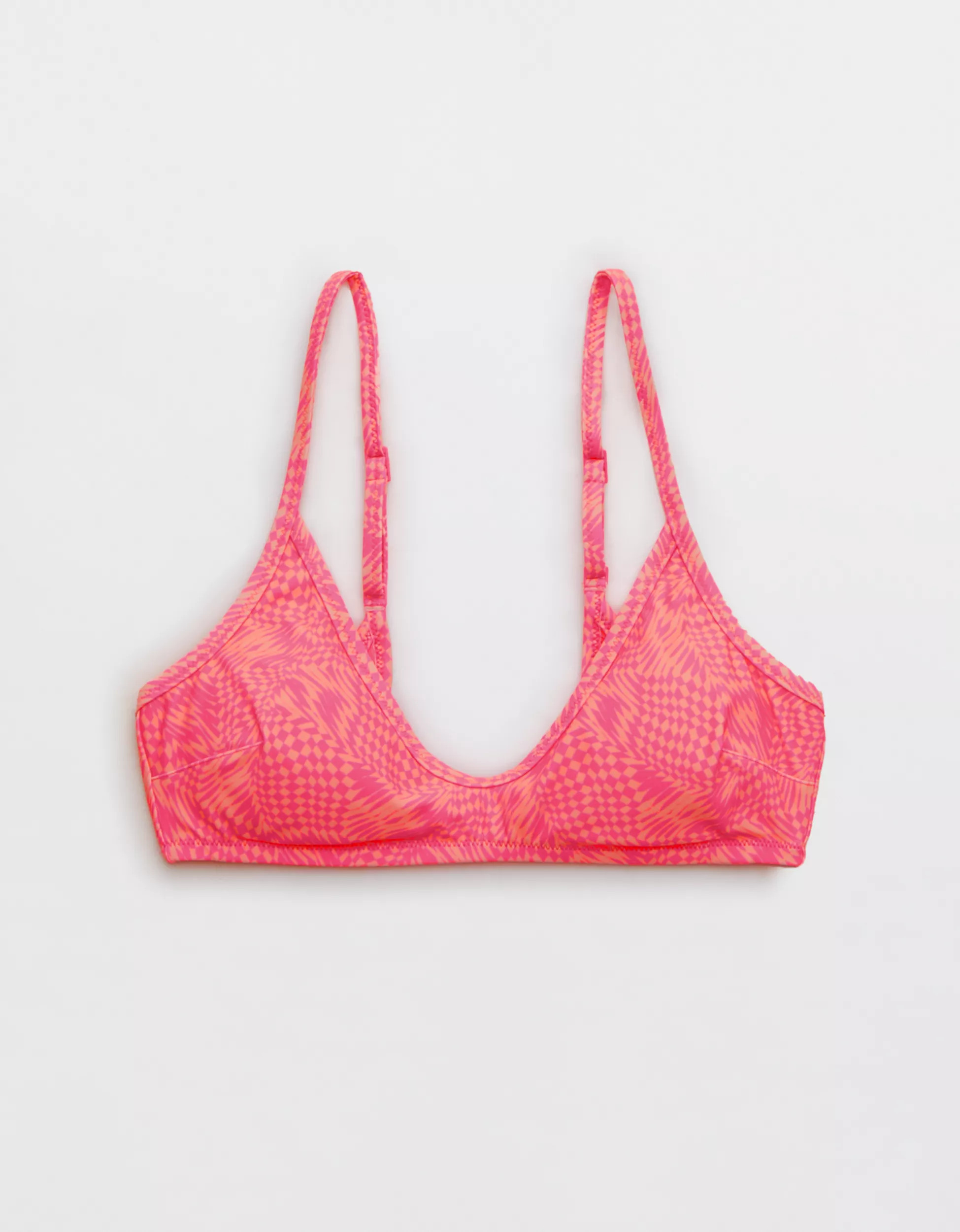 Aerie Voop Binding Bikini Top | Aerie