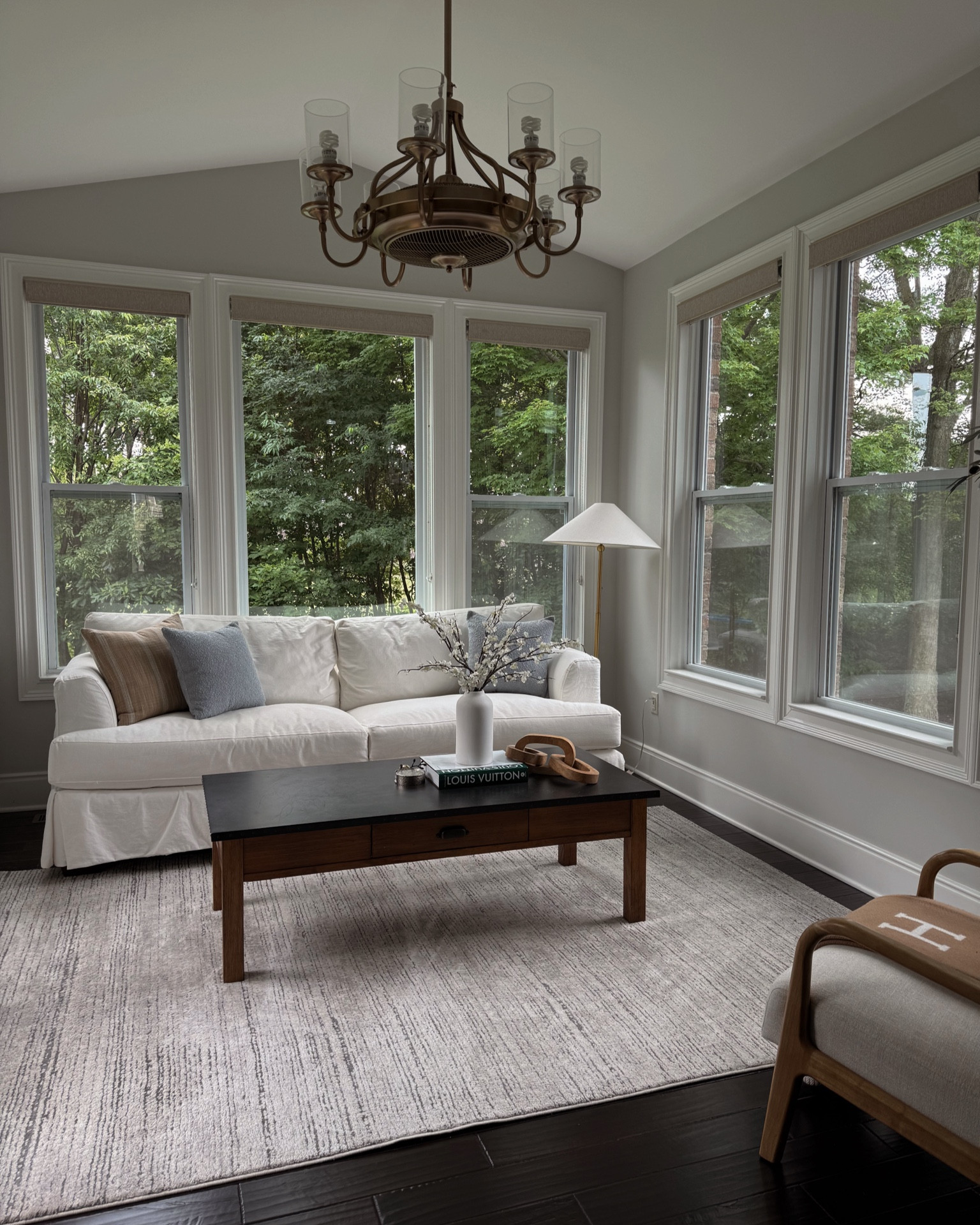 Morning room update | summer home refresh | sunroom | home inspo | 

#LTKHome #LTKStyleTip