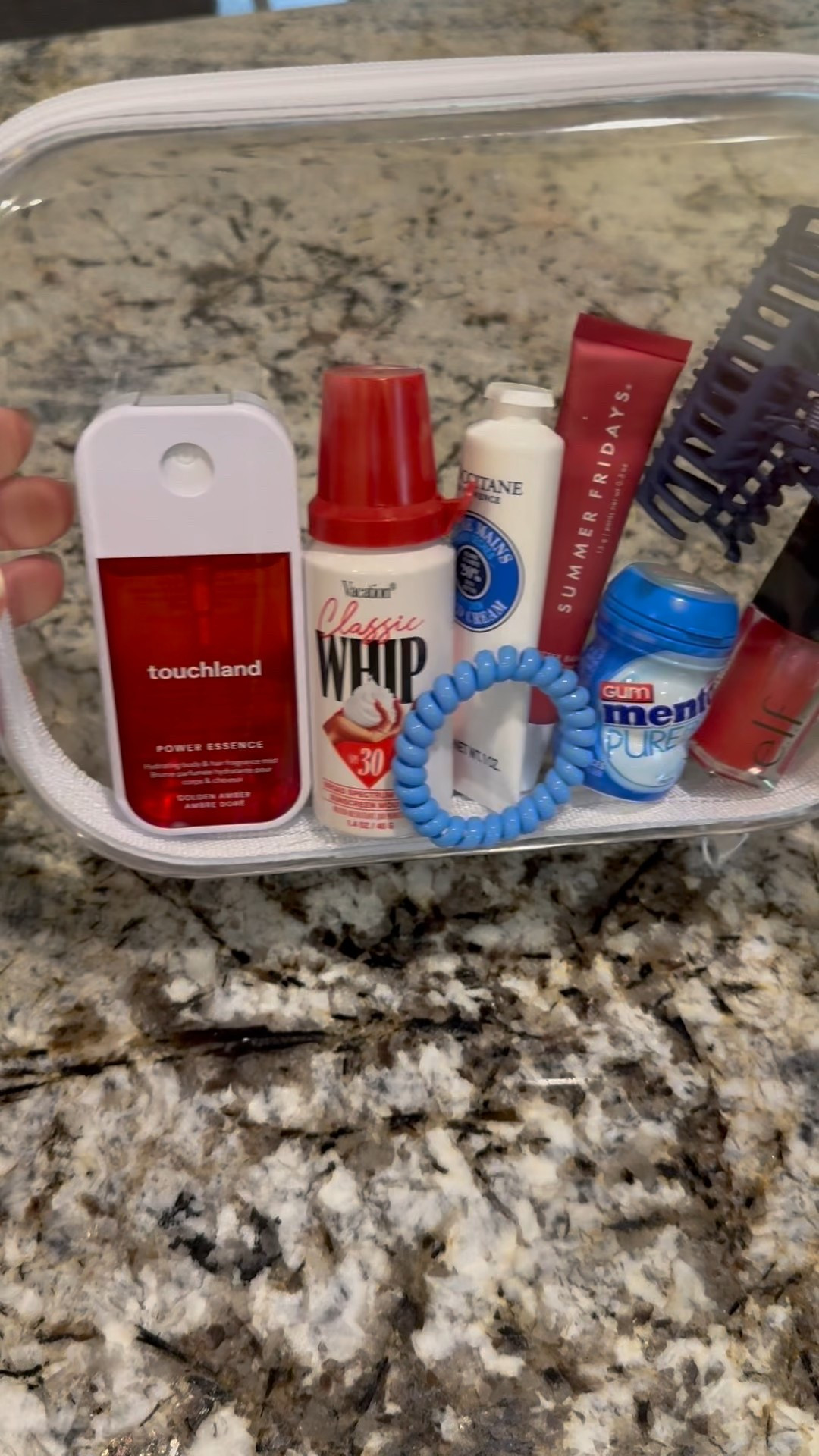 Travel Must Have! Zippered pouches, hard case. I use these for everything! Snacks, toiletries, games, crayons & markers, everything you need while traveling. Perfect for a road trip or on the plane! I throw them in my Bogg bag for baseball games. #travel #zippered #hardcase #organization #summer 



#LTKKids #LTKTravel #LTKItBag