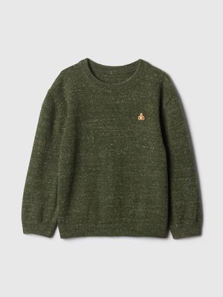 babyGap Relaxed Crewneck Sweater | Gap (US)