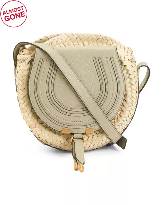 Tj maxx hot sale straw bags