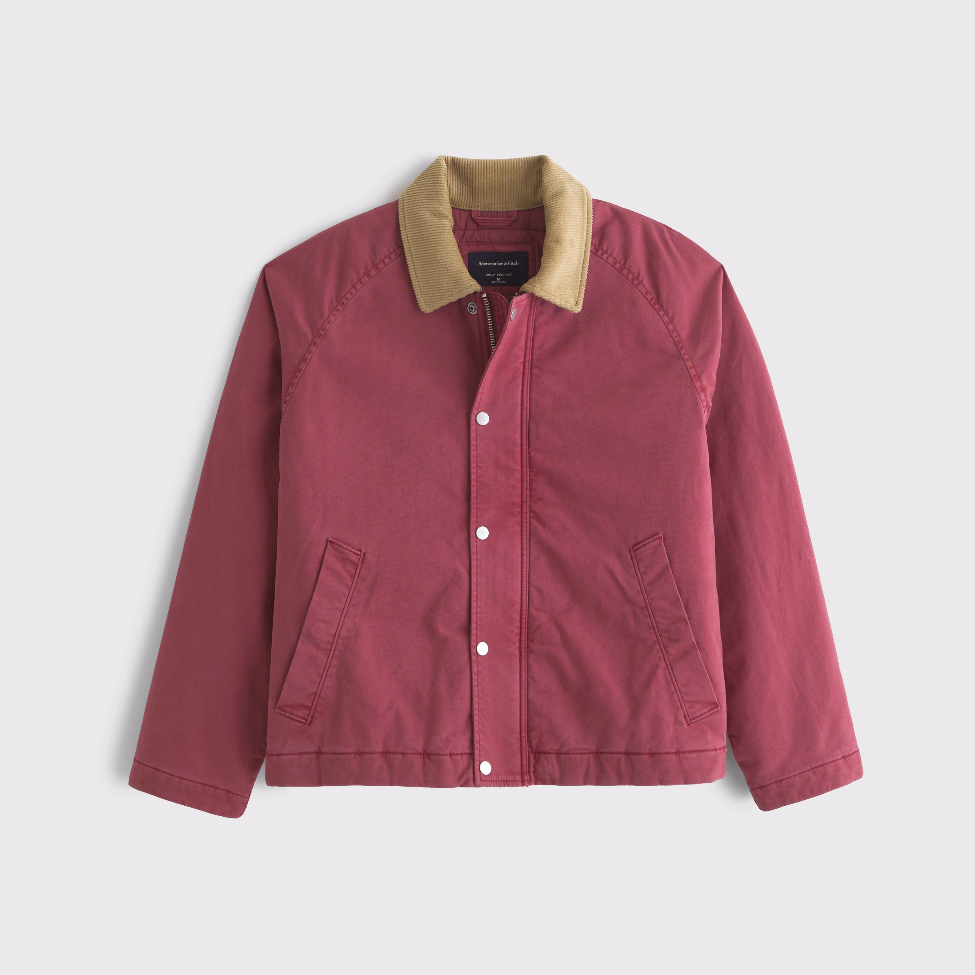 Deck Jacket | Abercrombie & Fitch (US)