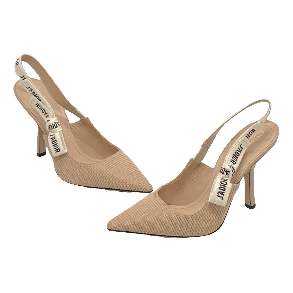 Dior J'Adior en toile Escarpins | Vestiaire Collective (Global)
