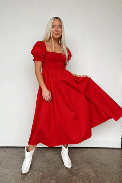 Julia Dress | Vestique