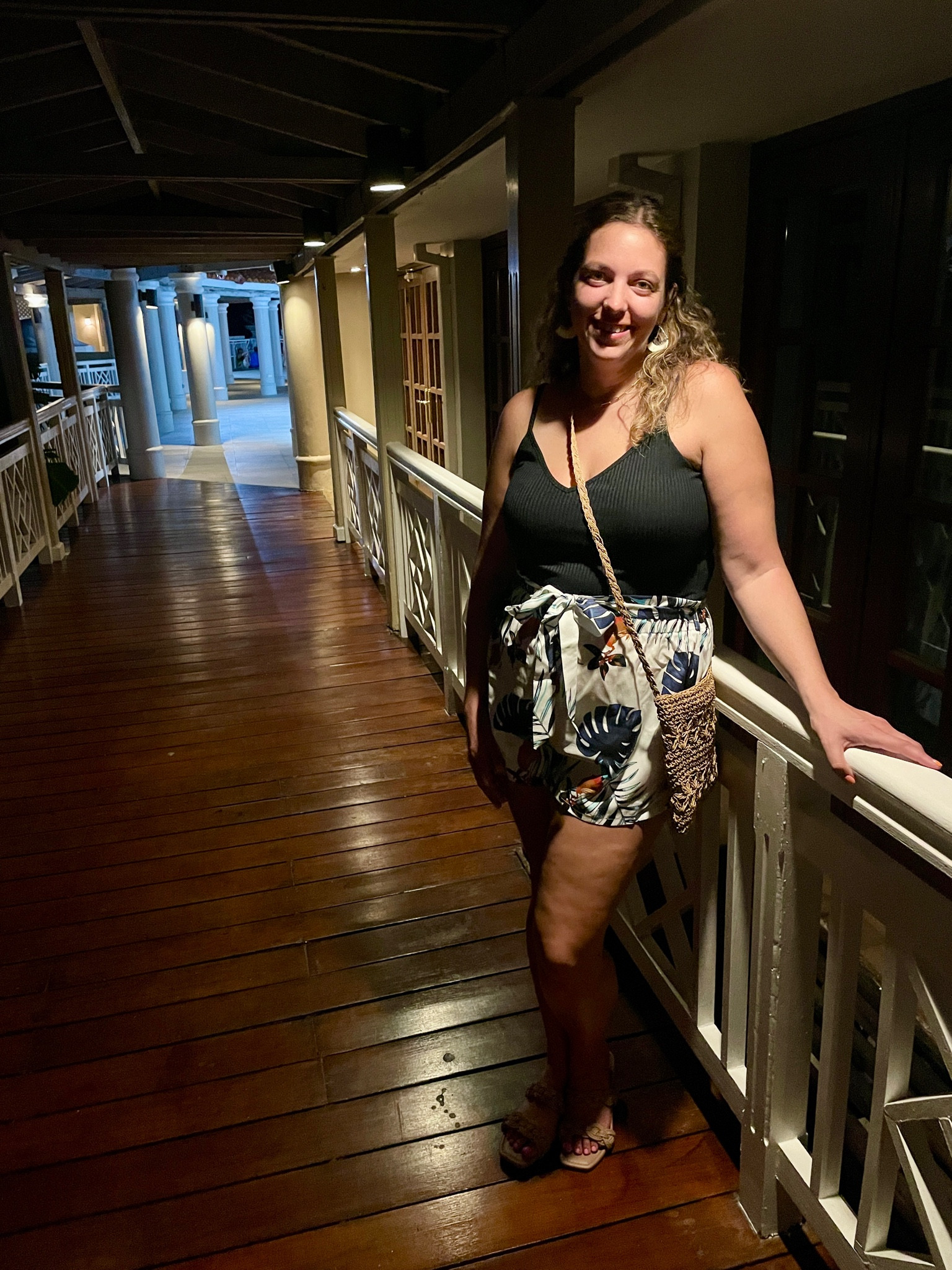 Night out 

#LTKSeasonal #LTKtravel #LTKmidsize