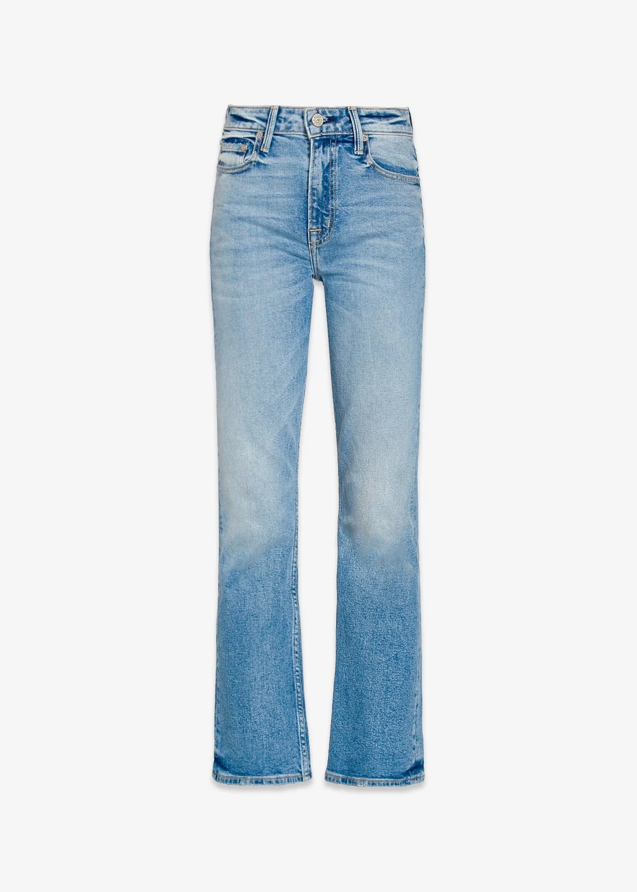 Noend Women's Farrah High Rise Kick Flare Jeans In Skokie | NOEND Denim