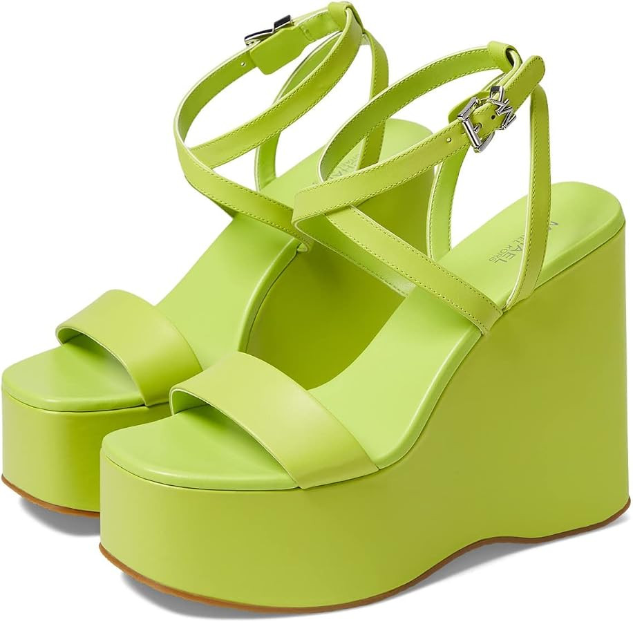 Michael Kors Paola Wedge | Amazon (US)