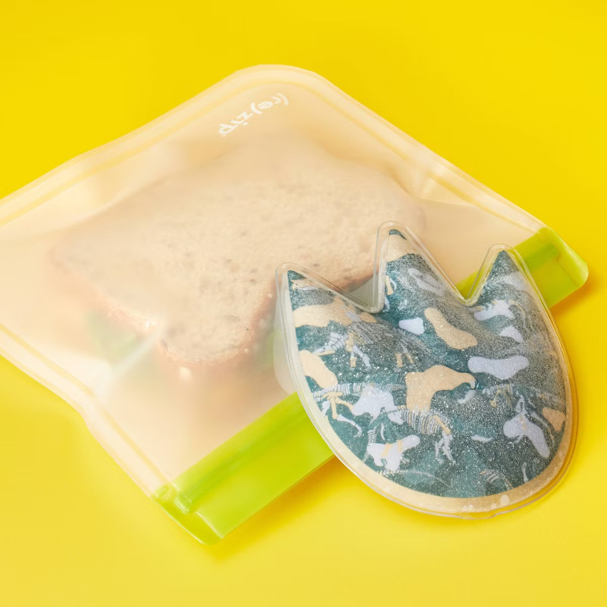 Reusable Ice Pack Dino Camo - Cat & Jack™ | Target