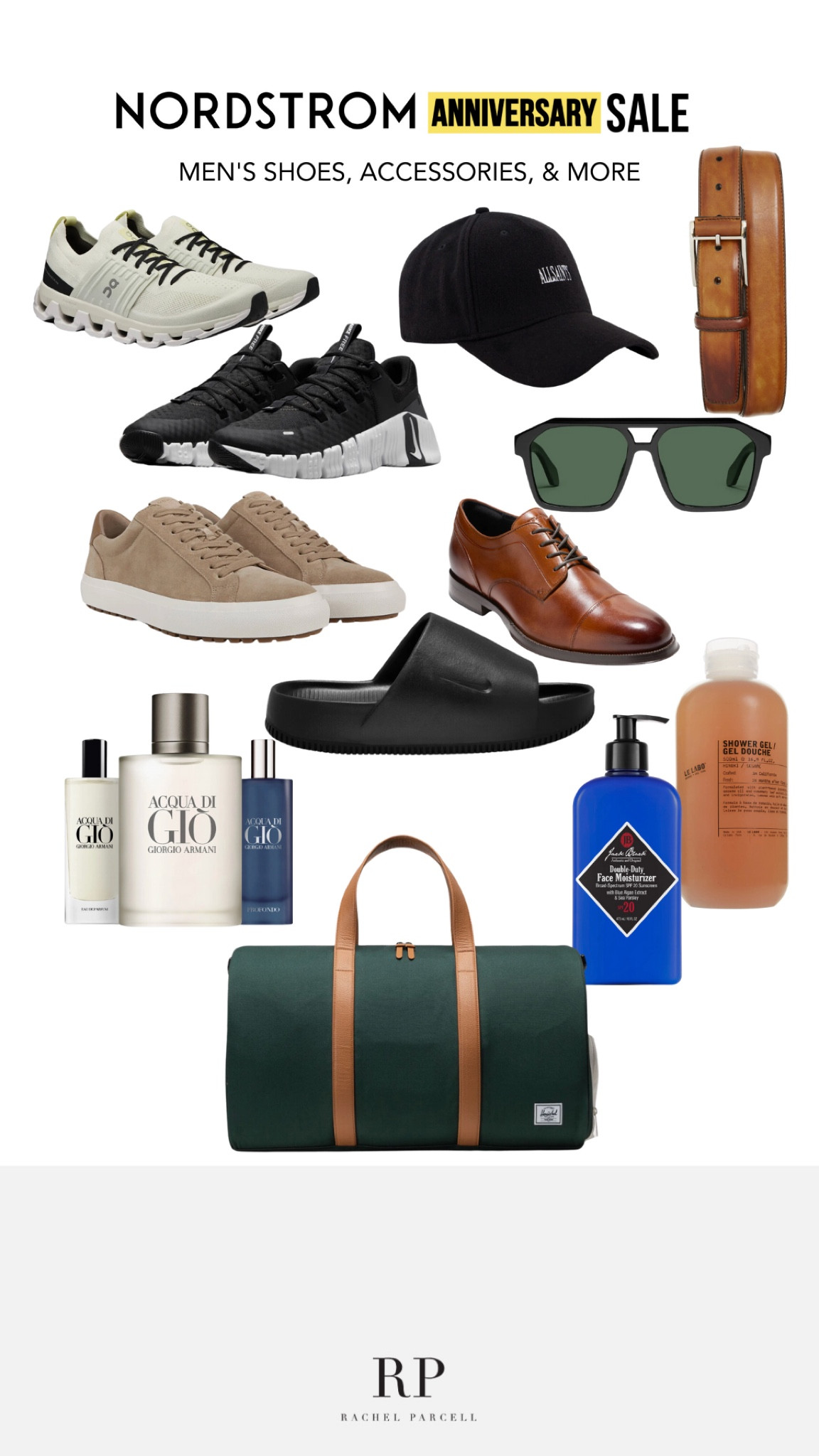 My picks from the Nordstrom Anniversary Sale: Men’s Shoes & Accessories 

#LTKMens #LTKSummerSales #LTKxNSale