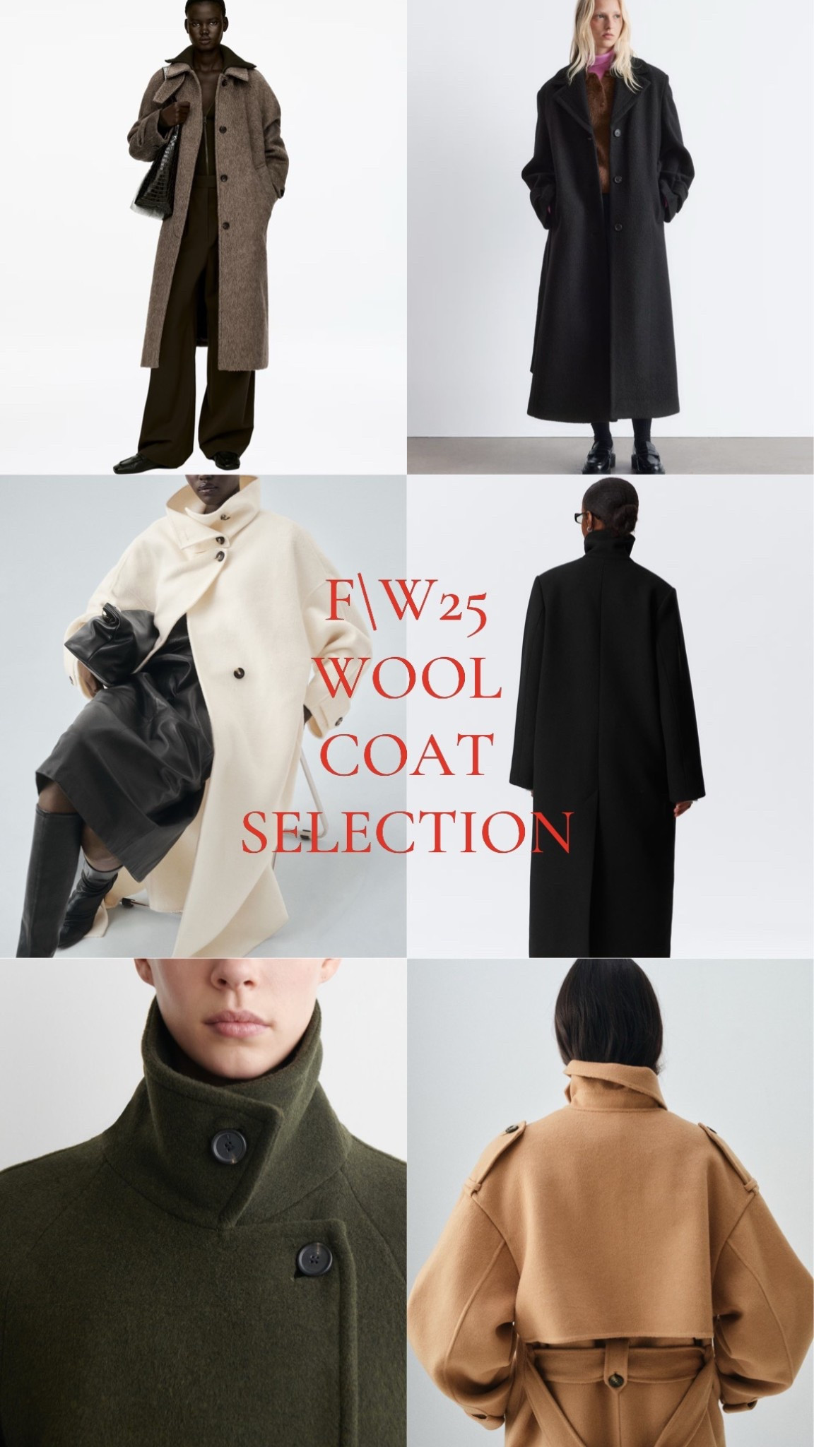 Wool Coats I’ve loved so far❤️ #highneckcoat #funnelneck #funnelneckjacket #wooljacket #woolcoat #wintercoat #fallfashion 

#LTKFashionMonth #LTKmidsize #LTKstyletip