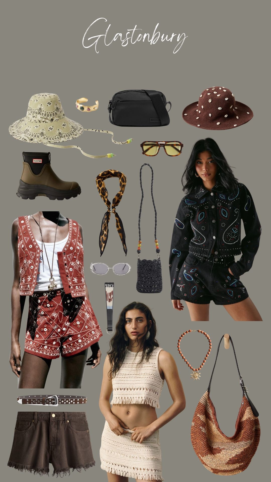 Glastonbury edit 

#LTKuk #LTKfestival #LTKsummer