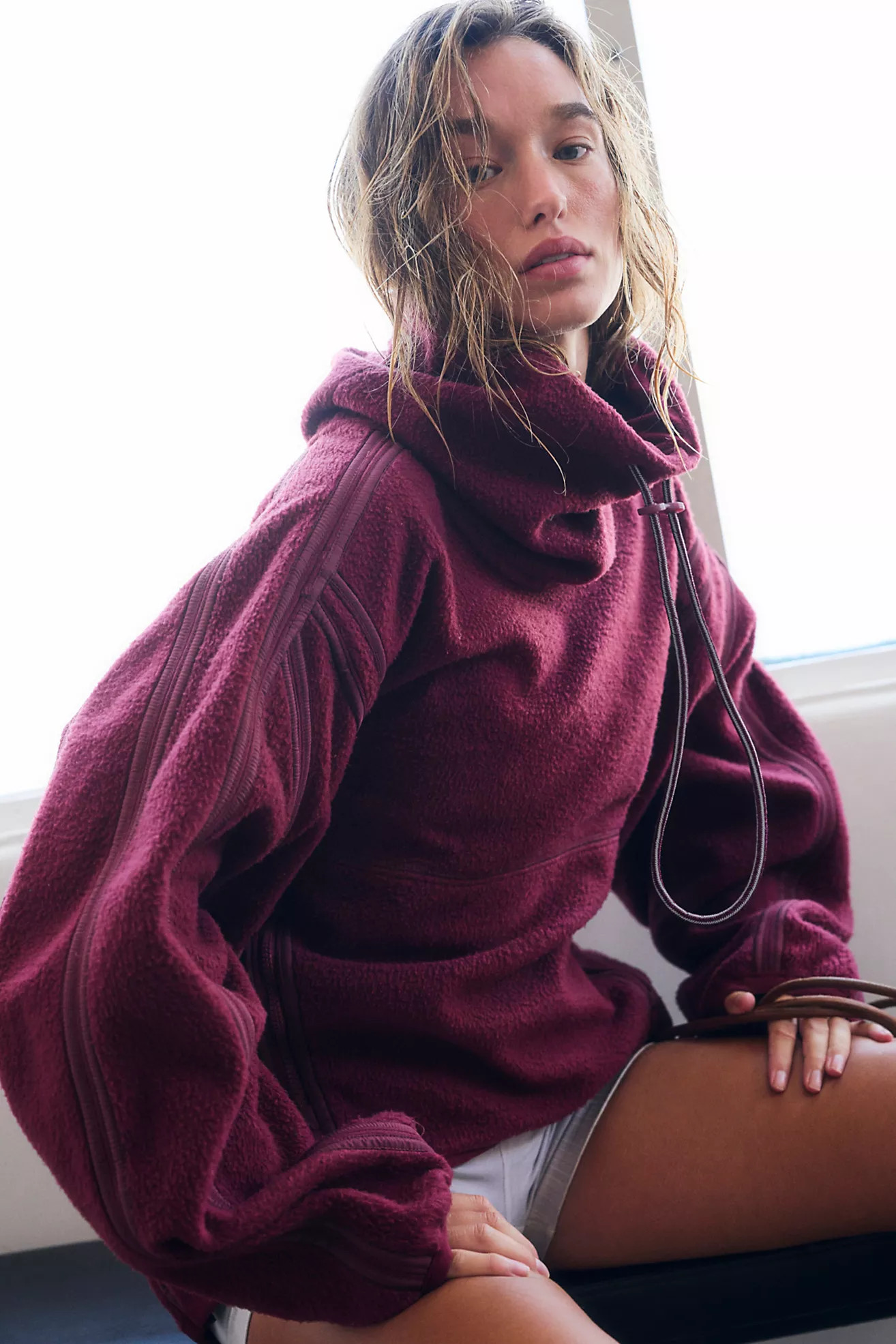 Limitless Fleece | Free People (Global - UK&FR Excluded)