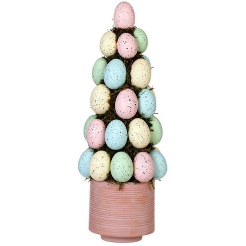 17" Easter Egg Tree - Multi-Multi-7819361571500   | Burkes Outlet | bealls