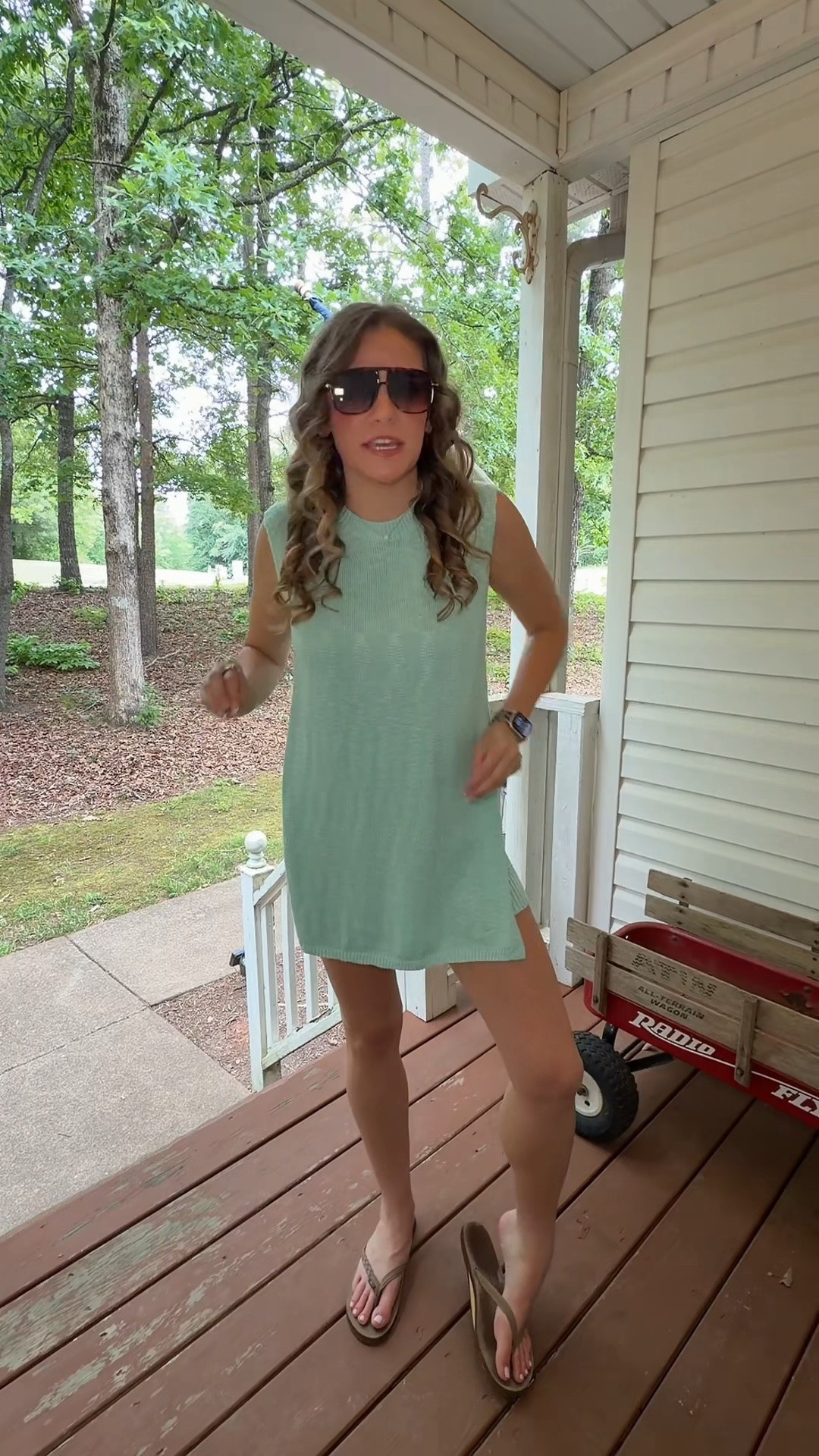 Wearing a size small!

#LTKootd #LTKgrwm #LTKdayinmylife