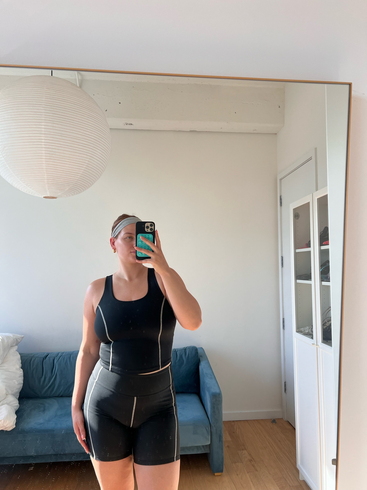 Todays workout outfit 

#LTKActive #LTKFindsUnder100 #LTKMidsize