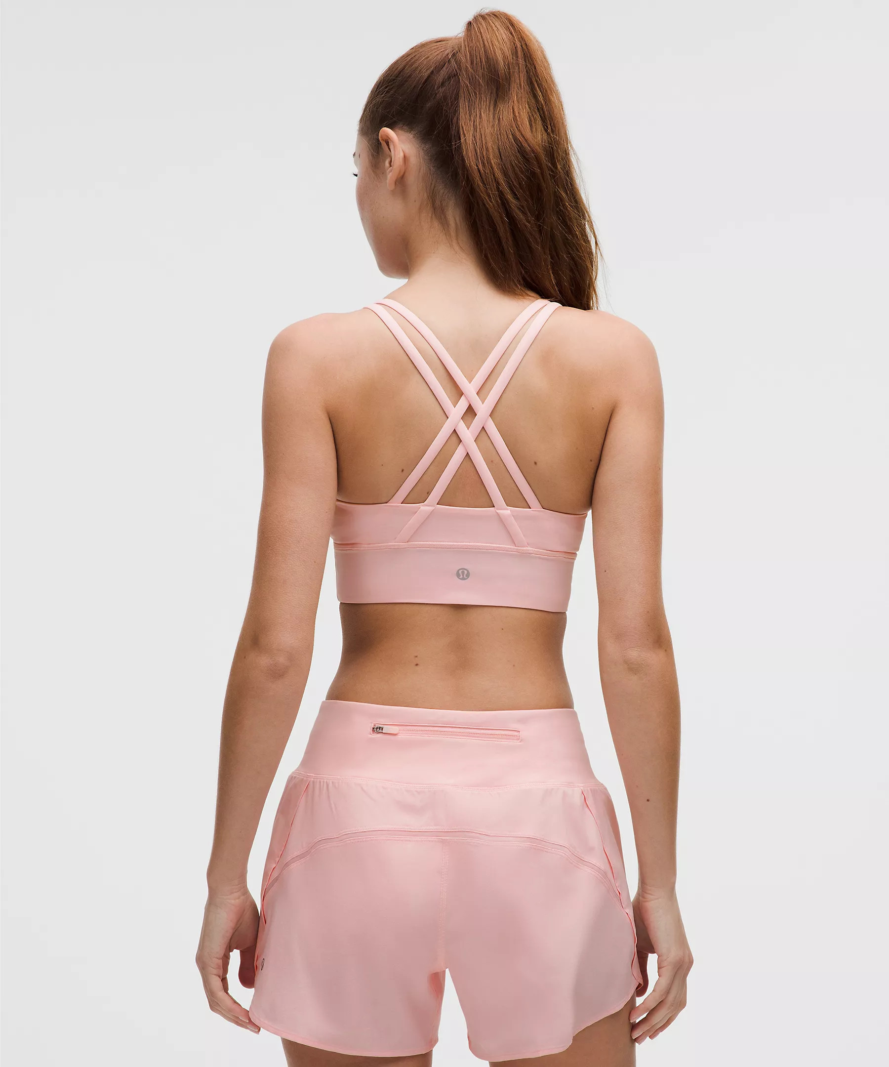 lululemon Energy Longline Bra | lululemon (CA)