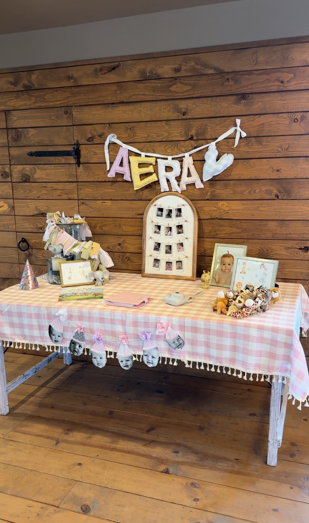 All my tablecloths I used at my daughter’s first birthday ❤️I plan to use these for multiple occasions so I did cloth tablecloths! 

Baby’s first birthday | Amazon birthday finds 

#LTKFindsUnder50 #LTKKids #LTKBaby