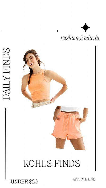 Bright colors for Summer
Kohls Finds|shorts|summer 

#LTKFindsUnder50 #LTKStyleTip #LTKMidsize