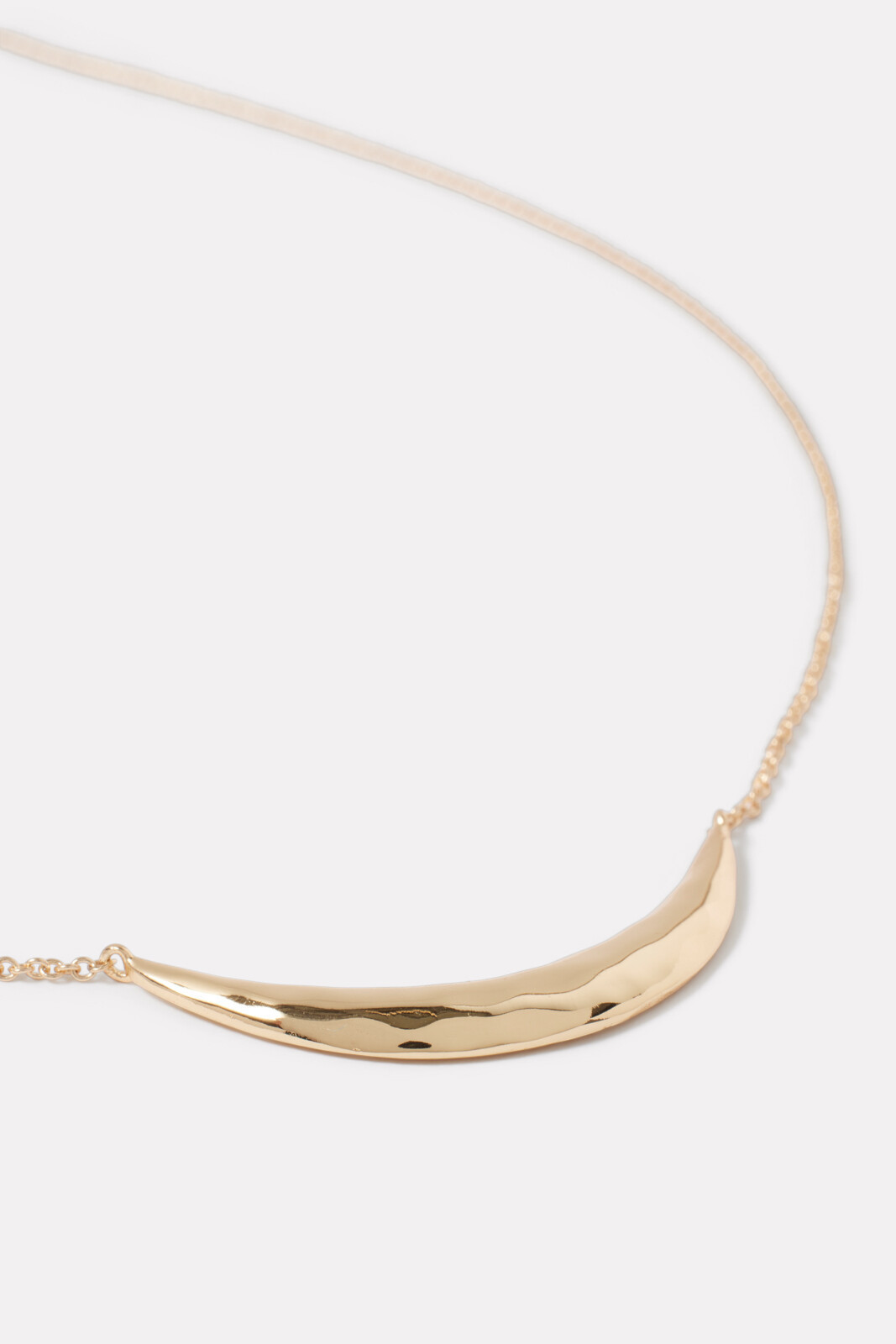 Trish Crescent Necklace | Evereve