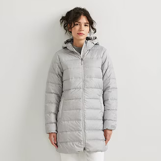 Women's CirrusLite Down Parka | Eddie Bauer - US