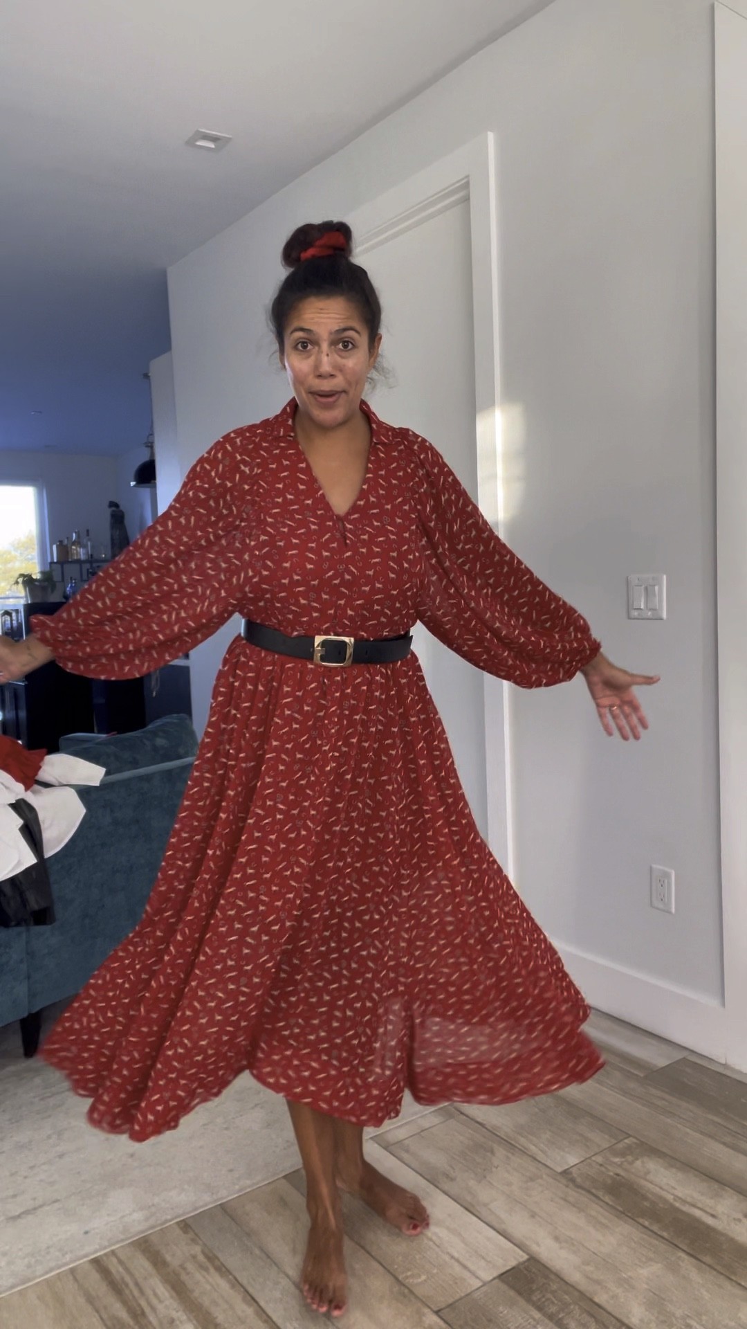 A rent the runway haul for early fall dressing! Flowy dresses, cropped cardigans, and fun coats. 

Use code RTRALIJ for 40% off your first 2 months of RTR. 

Sizing tips in reviews below!

#LTKSeasonal #LTKstyletip