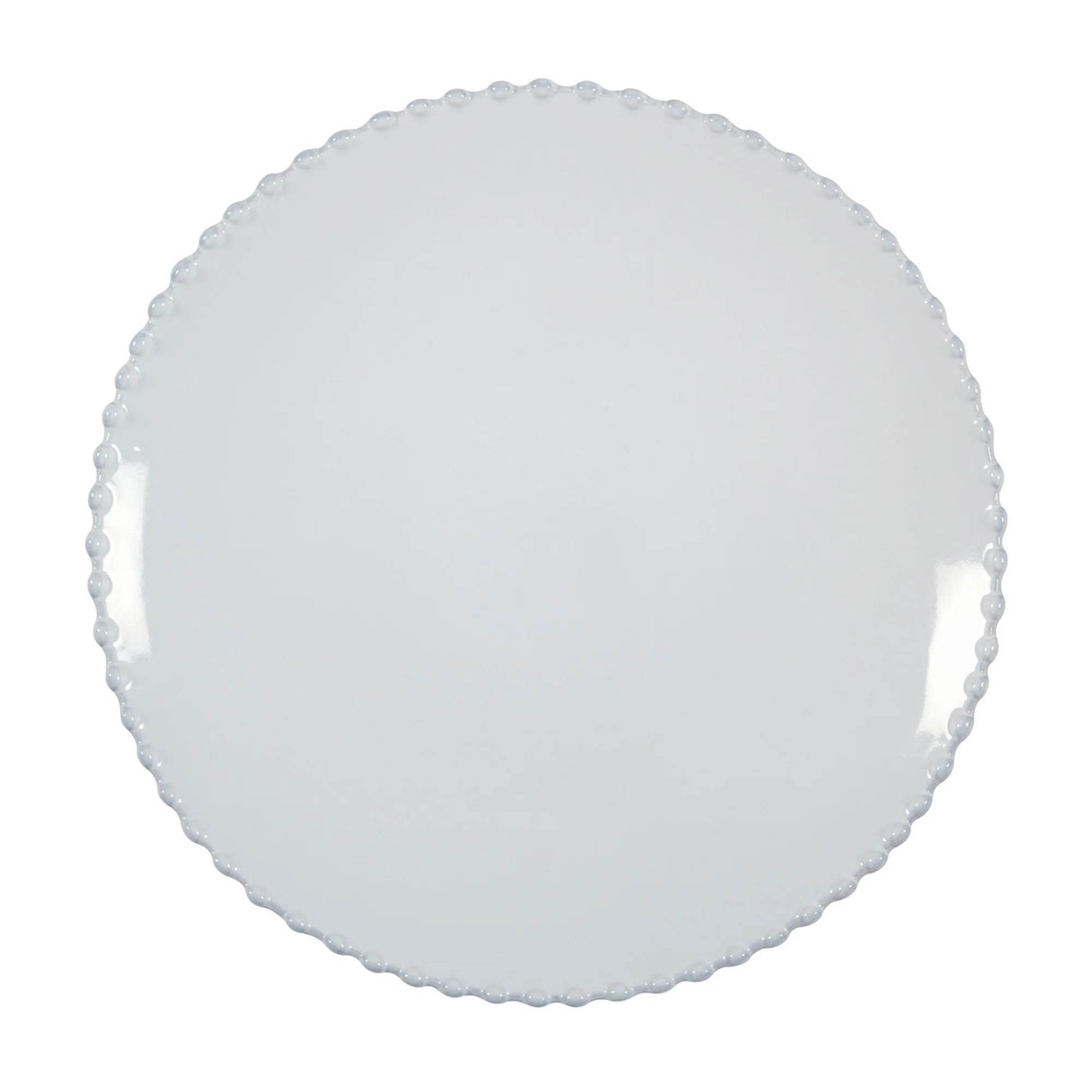 Pearl 8.66'' Stoneware Salad/Dessert Plate (Set of 6) | Wayfair North America