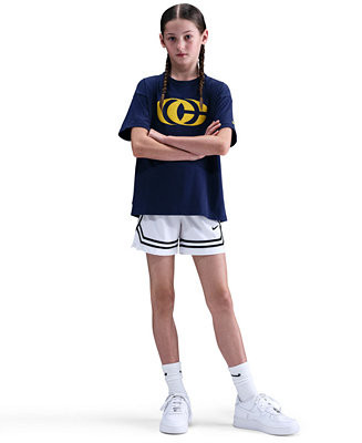 Boys' and Girls' 7-20 Caitlin Clark Basketball Max90 T-Shirt | Macy's