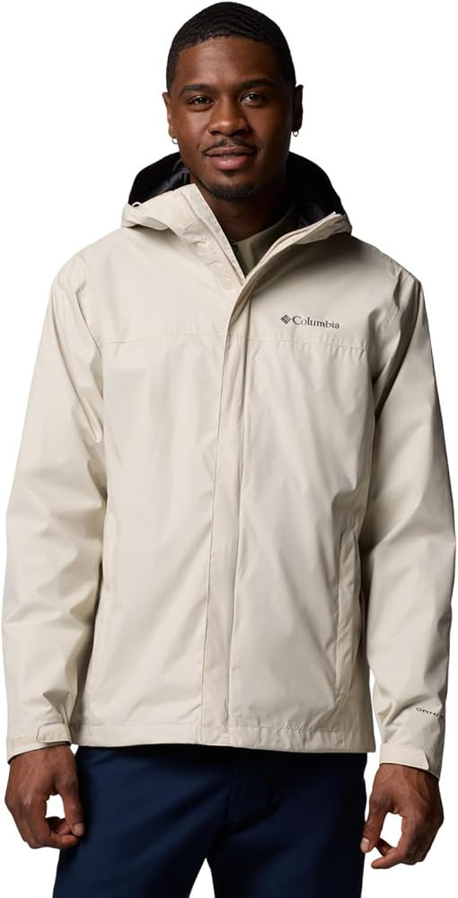 Columbia Watertight II Chaqueta impermeable, para hombre | Amazon (US)
