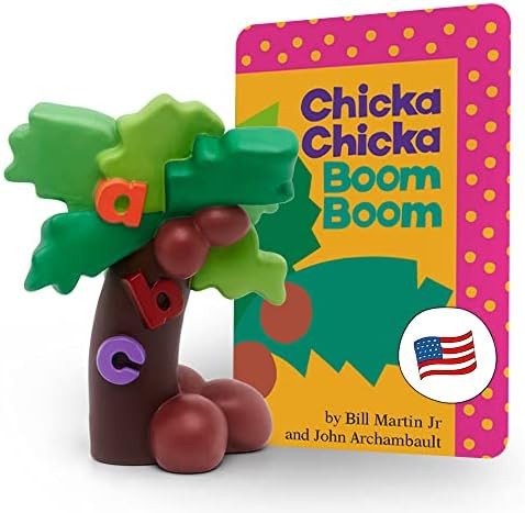 Tonies Chicka Chicka Boom Boom Audio Play Character | Amazon (US)
