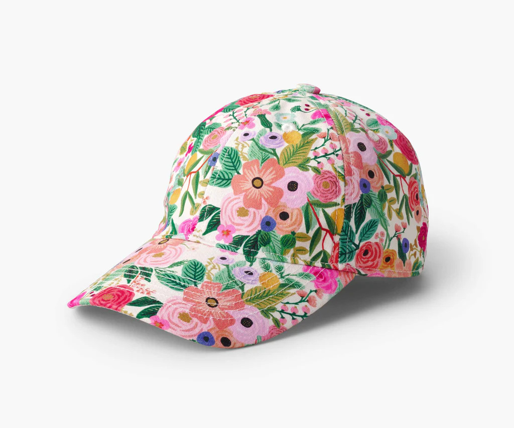 Baseball Cap - Garden Party | Rifle Paper Co.