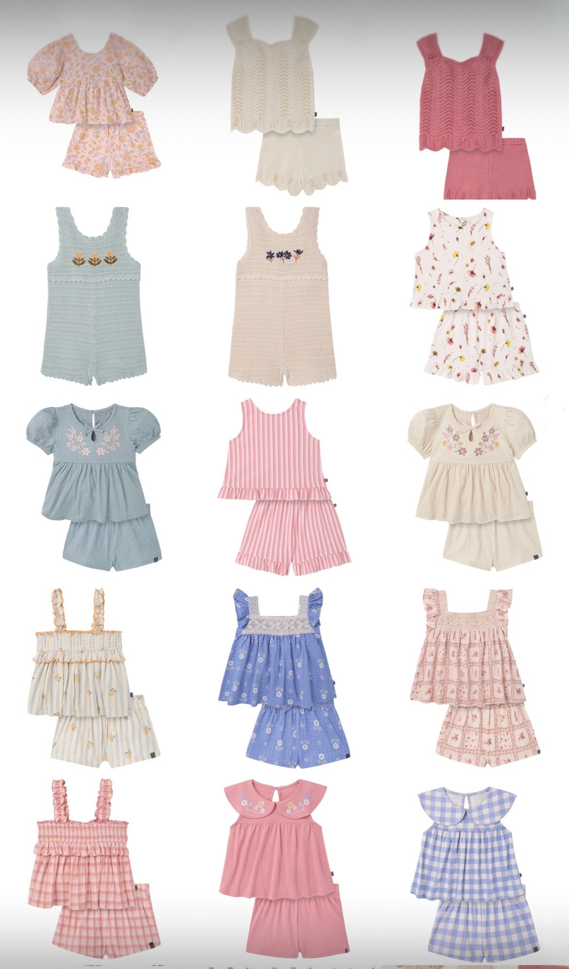 Can’t believe it’s Walmart! Modern moments spring toddler girl line🌻

#LTKBaby #LTKSaleAlert #LTKKids