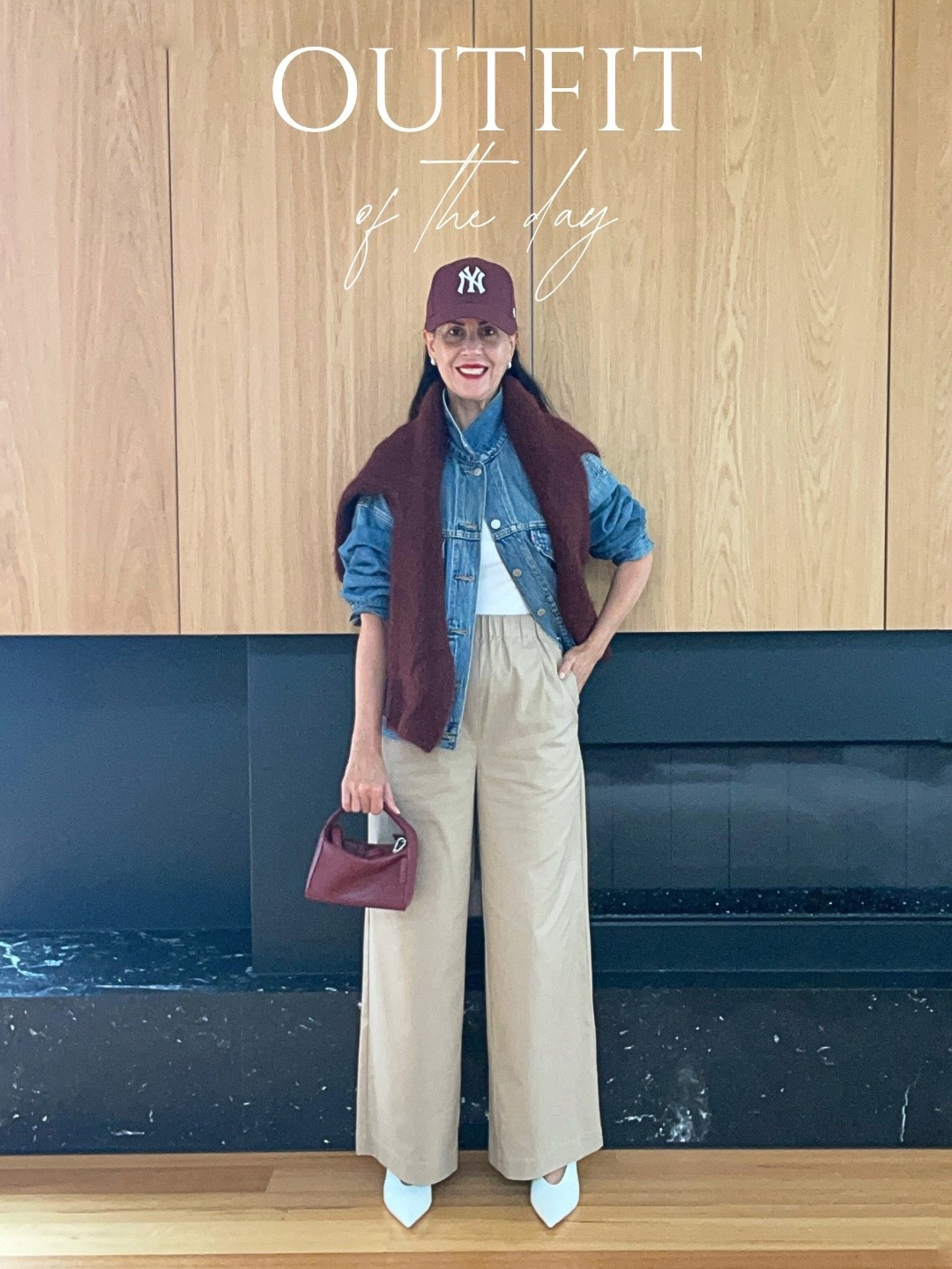 Have you heard of shrouding? 

Fashion journalists coined the term last year; it’s all about flipping up your jacket or coat collar to frame your face.

Such a simple trick that adds intrigue and helps to keep you warm too!



#LTKaustralia #LTKover50style #LTKstyletip