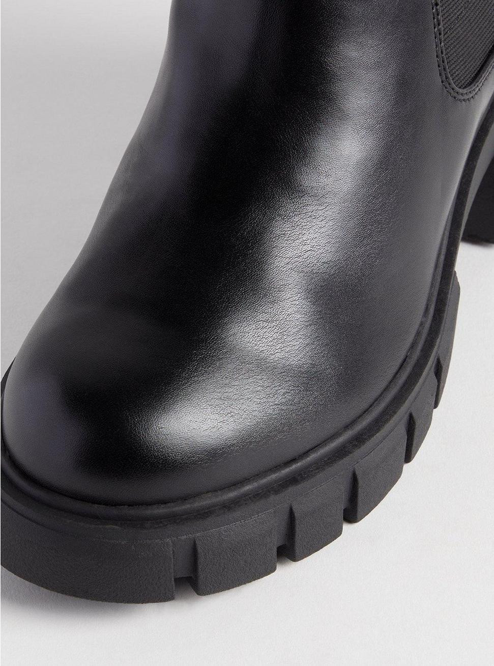 Embellished Ankle Strap Bootie (WW) | Torrid (US & Canada)