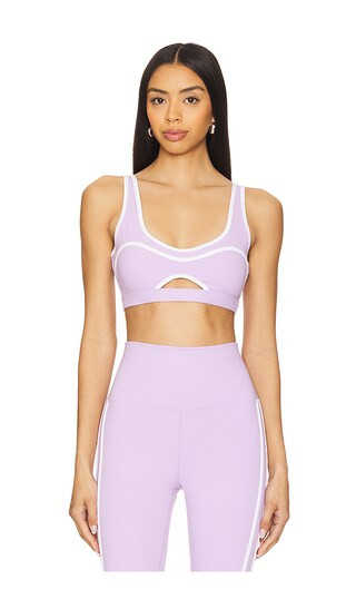 Moxie Top in French Lavender | Revolve Clothing (Global)