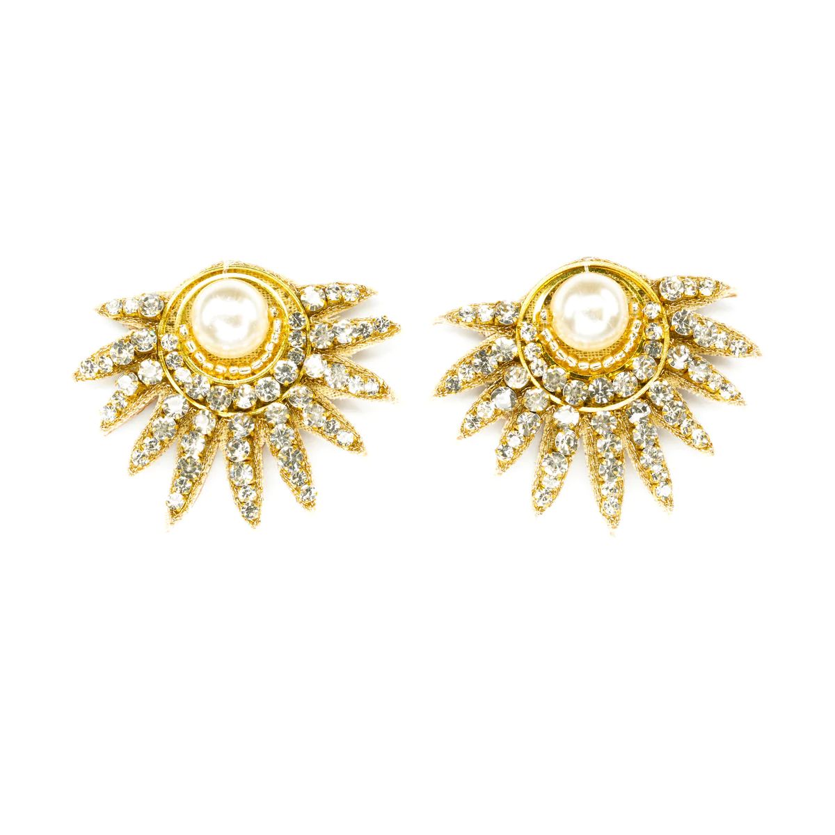 Carlyle Earrings | Beth Ladd Collections
