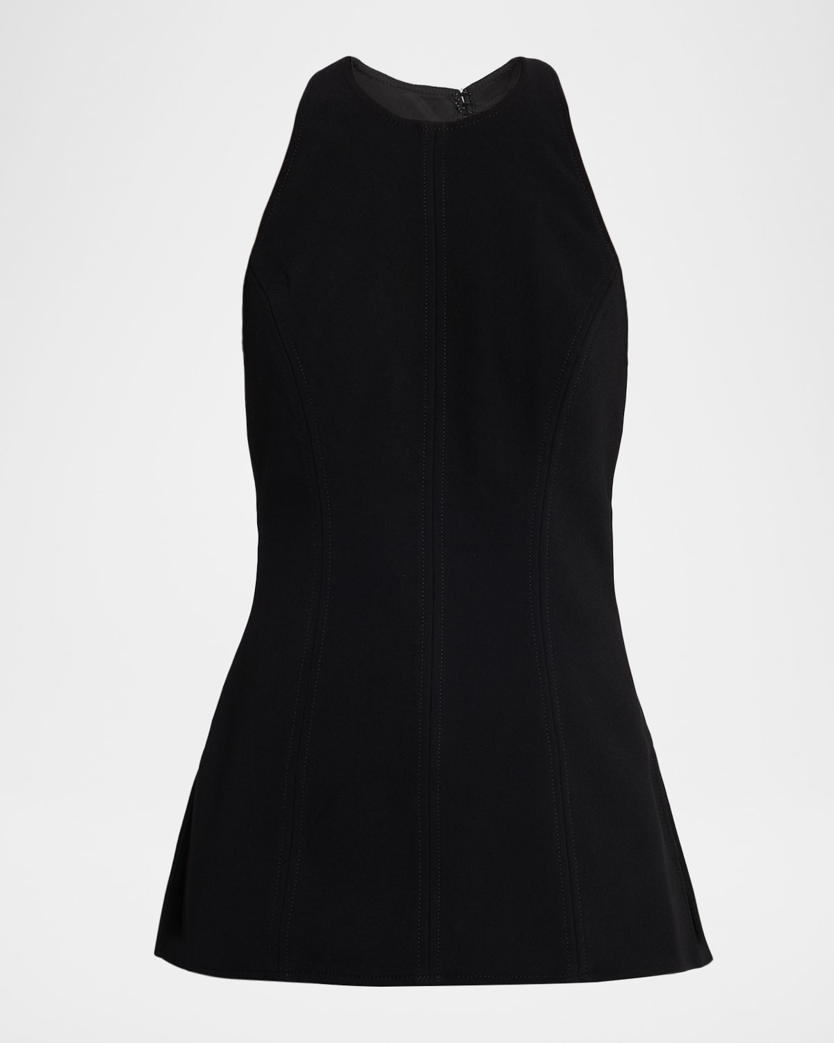 Hawick Open-Back Top | Neiman Marcus