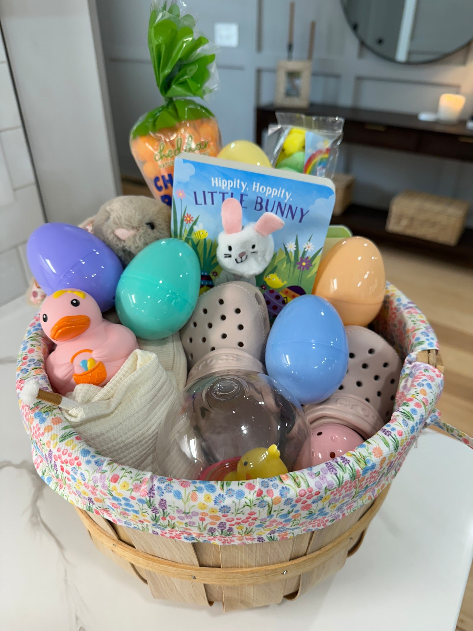 Toddler Easter basket ideas! 

#LTKGiftGuide #LTKSeasonal #LTKBaby