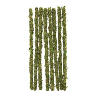 9" Moss Crafting Stems by Ashland®, 8ct. | Michaels Stores