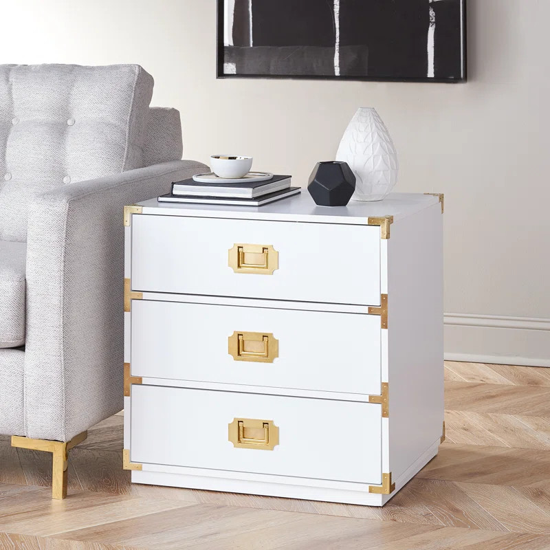 Loren End Table | Wayfair North America