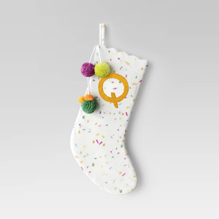 Felt Monogram Stocking - Opalhouse™ | Target
