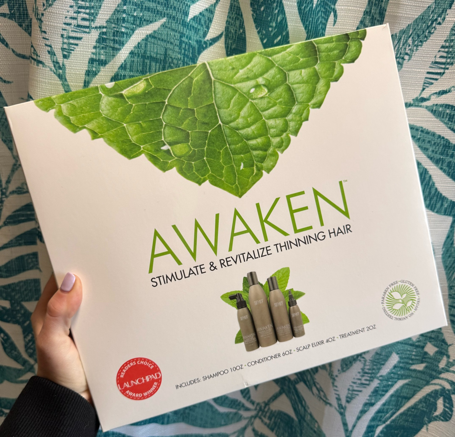 Let’s get my hair growing!! So excited to start using this!!!


#LTKBeauty #LTKStyleTip #LTKWatchNow