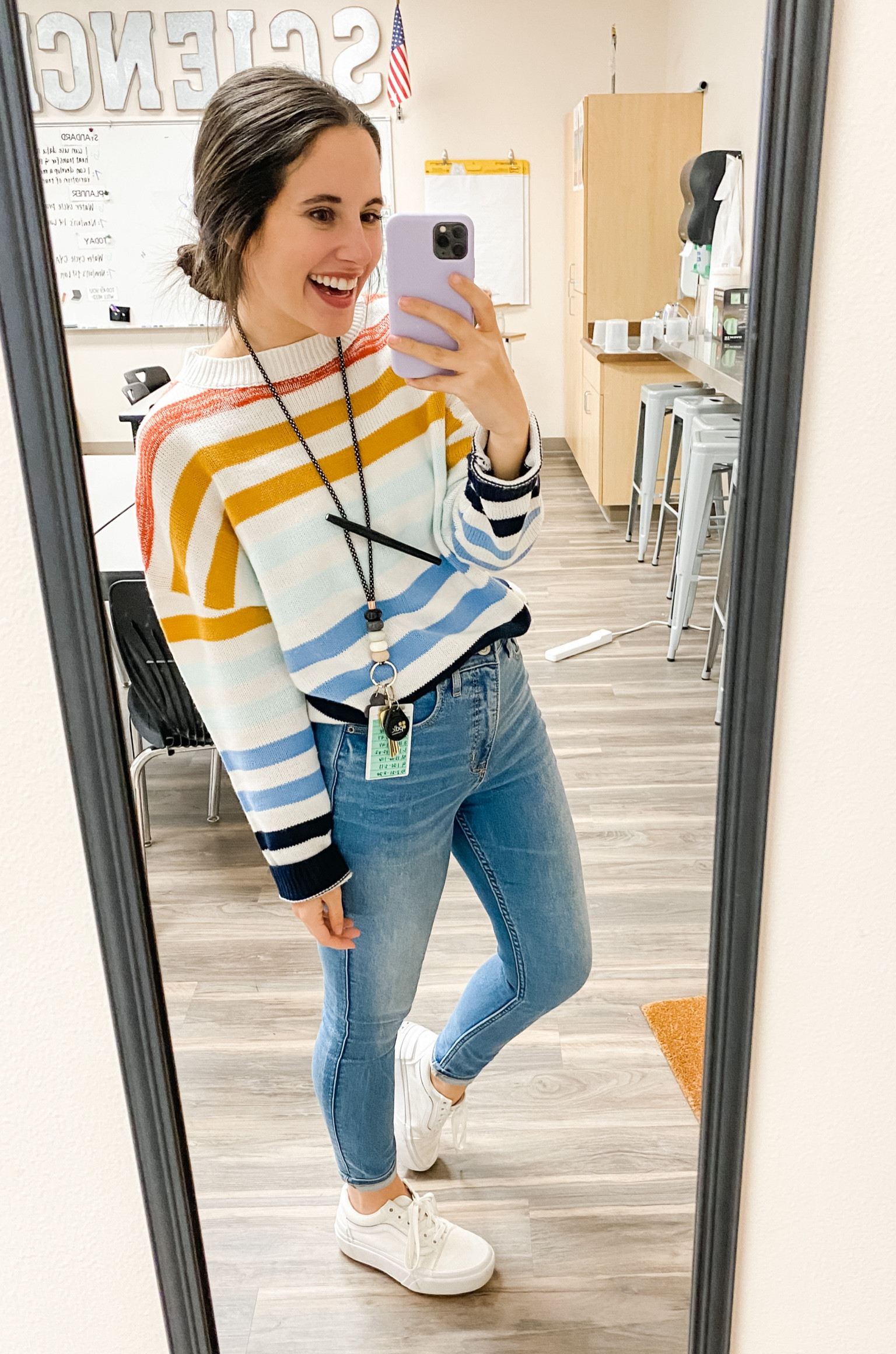 Amazon sweater is perfect for chilly transition to spring! 

#LTKFind #LTKstyletip #LTKfit