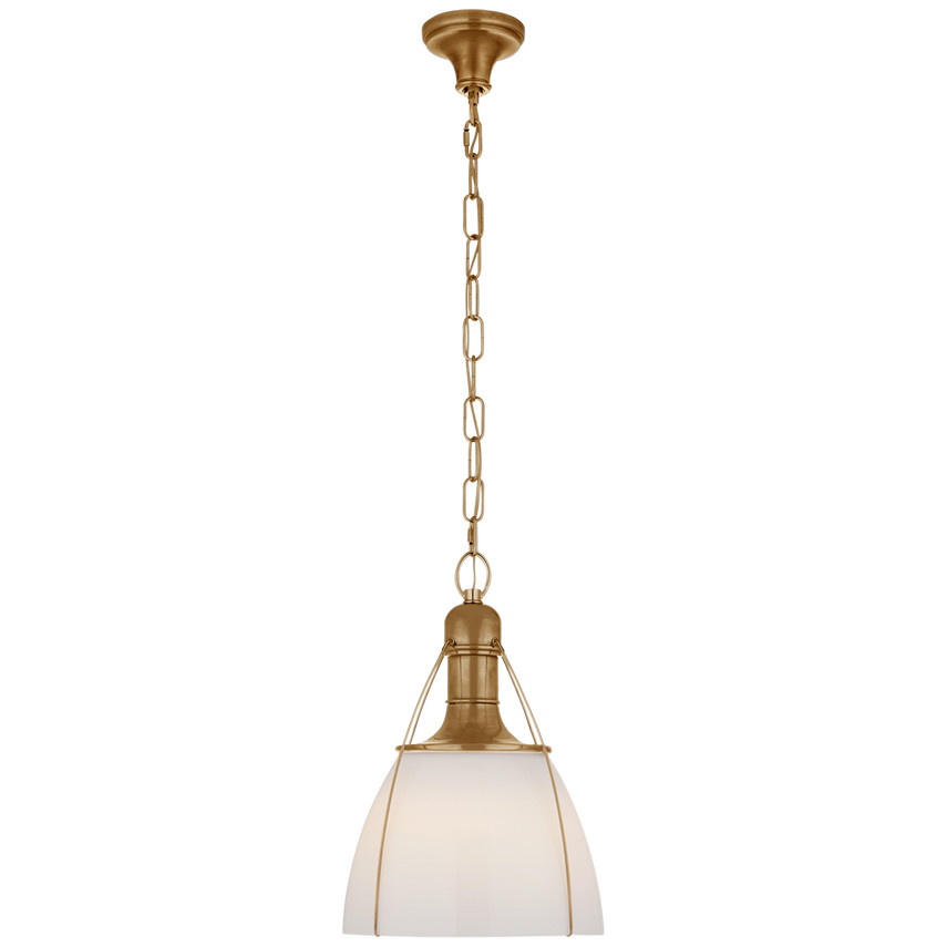 Prestwick 14" Pendant | Visual Comfort